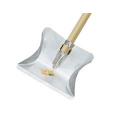 PA DE LIXO METAL CABO CURTO PA DE LIXO METAL CABO CURTO