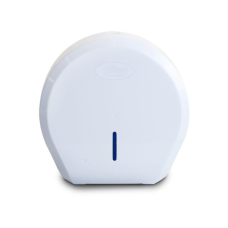 PORTA PAPEL HIGIÊNICO ROLO CINZA/BRANCO NOBRE PORTA PAPEL HIGIÊNICO ROLO CINZA/BRANCO NOBRE