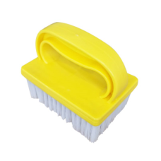 ESCOVA MULTIUSO AMARELO MVES02AM