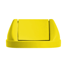 TAMPA BASCULANTE AMARELA 14/23LT