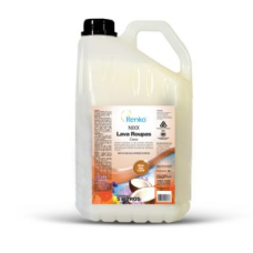 LAVA ROUPAS DE COCO CONCENTRADO NIXX 5 LT 