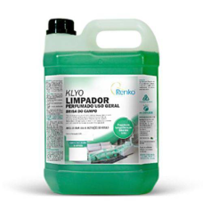 LIMPADOR PERFUMADO BRISA DO CAMPO KLYO 5LTS 