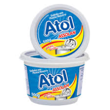 SABÃO EM PASTA 500G 