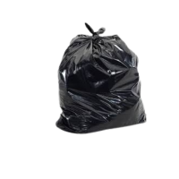 SACO DE LIXO 100 LTS PRETO REFORÇADO RECICLE PCT C/100