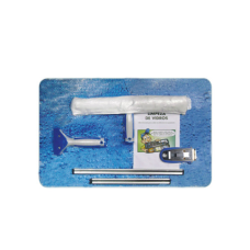 KIT LIMPA VIDRO MINI USO PROFISSIONAL KT900 KIT LIMPA VIDRO MINI USO PROFISSIONAL KT900