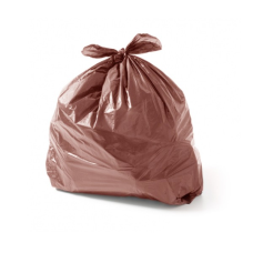 SACO DE LIXO 60 LTS MARROM BG PCT C/100 SACO DE LIXO 60 LTS MARROM BG PCT C/100