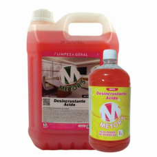 DETERGENTE DESINCRUSTANTE MEYOR'S 5 LTS