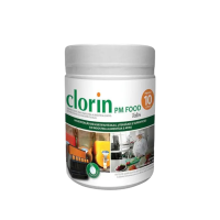 SANIFICANTE PARA VERDURAS CLORIN  P/10LTS POTE C/50und 