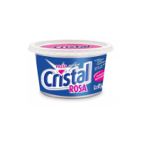 PASTA CRISTAL ROSA 500 GR