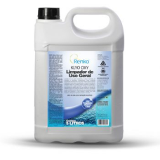 LIMPADOR PERÓXIDO DE HIDROGÊNIO KLYO OXY 5L