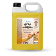 LIMPADOR DESINCRUSTANTE ÁCIDO KLYO MAX 5 LT