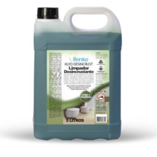 LIMPADOR DESINCRUSTANTE KLYO 5LT