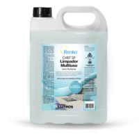 LIMPADOR MULTIUSO SEM PERFUME CHEF SP 5LT