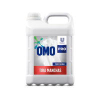 TIRA MANCHAS LIQUIDO OMO 5 LTS 
