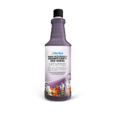 DESINFETANTE ALTA DILUIÇÃO LAVANDA CAMPESTRE MIRAX 1LT
