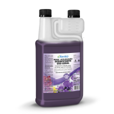 DESINFETANTE ALTA DILUIÇÃO ROSÉ PREMIUM MIRAX 1LT DOSADORA