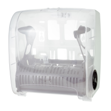 TOALHEIRO AUTOCORTE BRANCO/ PRETO COMPACTO ECOL-TACC-1017-BP TOALHEIRO AUTOCORTE BRANCO/ PRETO COMPACTO ECOL-TACC-1017-BP