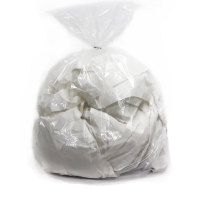 SACO DE LIXO 200 LTS TRANSPARENTE REFORÇADO PCT C/100