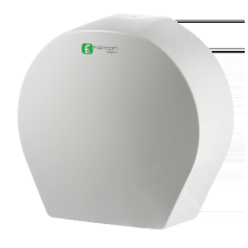 PORTA PAPEL HIGIÊNICO ROLO MAZZO BRANCO LMPR500 PORTA PAPEL HIGIÊNICO ROLO MAZZO BRANCO LMPR500