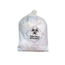 SACO DE LIXO 60 LTS INFECTANTE FIBRA PCT C/100 SACO DE LIXO 60 LTS INFECTANTE FIBRA PCT C/100