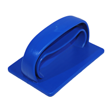 SUPORTE MANUAL PARA FIBRACO AZUL