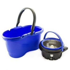 BALDE MOP PRO PERFECT AZUL