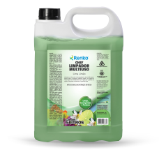 LIMPADOR MULTIUSO LIMA LIMÃO CHEF 5LT