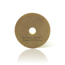 DISCO CLEAN&SHINE LIMPADOR 410MM DISCO CLEAN&SHINE LIMPADOR 410MM