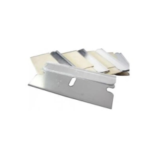 JOGO 10 LAMINAS PARA RASPADOR DE SEGURANÇA JOGO 10 LAMINAS PARA RASPADOR DE SEGURANÇA