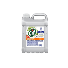 DESINFETANTE PARA HORTIFRUTICULAS CIF 5LT 