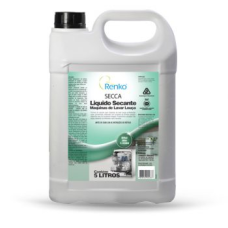 SECANTE PARA MÁQUINA LAVA LOUÇAS SECCA 5LT