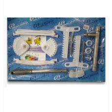 KIT REPARO ESPREMEDOR C/ EIXO E ALAVANCA  KT113