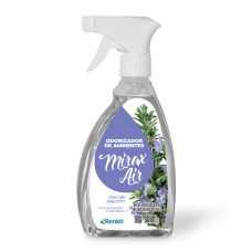 ODORIZADOR FLORES DE ALECRIM MIRAX AIR 500ML