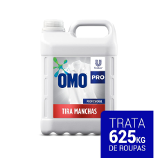 TIRA MANCHAS LIQUIDO OMO 5L
