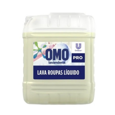 DETERGENTE LIQUIDO LAVANDERIA OMO 7L