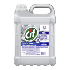 LAVA LOUÇAS PARA MAQUINA CIF 5L
