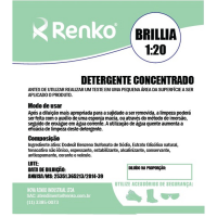 ADESIVO RENKO BRILLIA 12X8cm