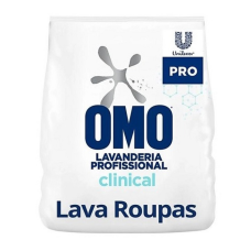 DETERGENTE EM PÓ OMO CLINICAL 4KG