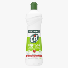 LIMPADOR MULTIUSO ANTIBACTERIAL CIF 500ML LIMPADOR MULTIUSO ANTIBACTERIAL CIF 500ML