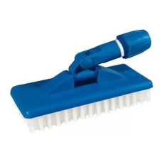 ESCOVA LIMPA TUDO MACIA AZUL
