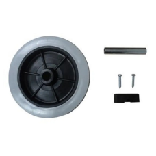 KIT RODAS COLETOR DE PEDAL 100L BRALIMPIA
