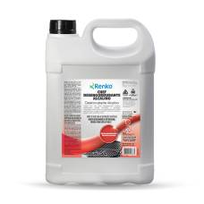 DETERGENTE DESENGORDURANTE ALCALINO CHEF 5L