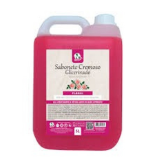 SABONETE CREMOSO GLICERINADO MEYOR'S 5L SABONETE CREMOSO GLICERINADO MEYOR'S 5L