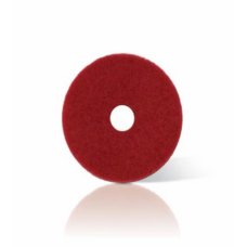 DISCO VERMELHO RESTAURADOR 350MM 3M