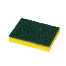 ESPONJA DUPLA FACE - SCOTH BRITE 75X110MM