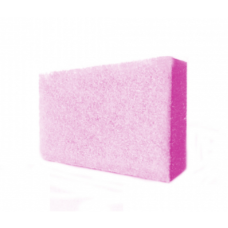 ESPONJA DUPLA FACE SCOTCH BRITE ROSA USO SANITÁRIO