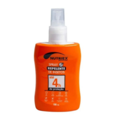 REPELENTE DE INSETOS EM SPRAY 4H 100ML