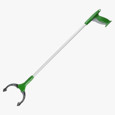MÃO MECÂNICA VERDE PLESTIN
