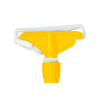 GARRA EURO PLASTICA AMARELA