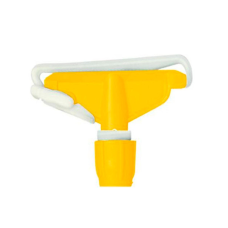 GARRA EURO PLASTICA AMARELA
